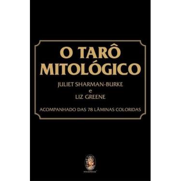 Imagem de Livro - O Tarô mitológico