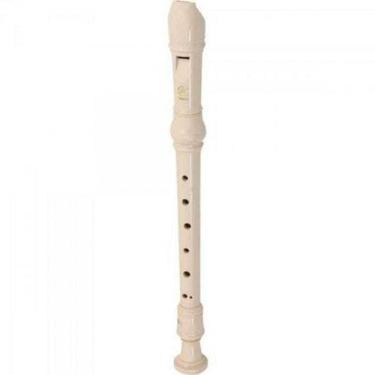 Imagem de Flauta Doce Soprano Barroca C Yrs-24B Yamaha