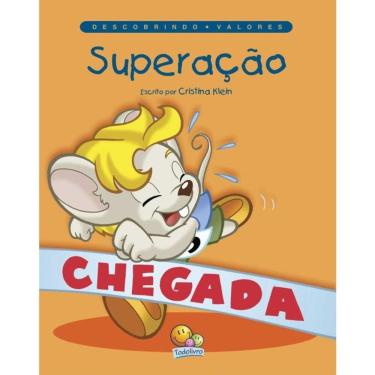 Imagem de Descobrindo Valores: Superação