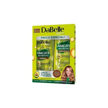 Imagem de Kit Dabelle Sh 250Ml+Cond 175Ml Abacate Nutritivo