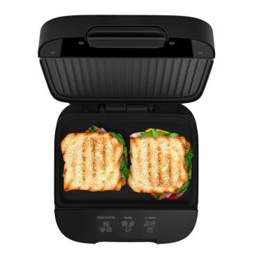 Imagem de Grill Sanduicheira Cadence Elétrica Tostequeira Hambúrguer