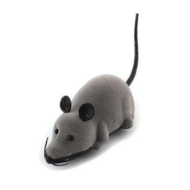 Imagem de Mouse de controle remoto elétrico Funny Fake Mouse Anti-bite - Gloome 