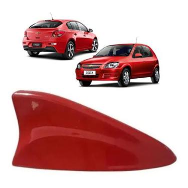 Imagem de Antena Tubarão Funcional Gm Cruze Lt Astra Tracker Captiva Celta - Wa-