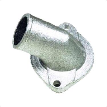 Imagem de Flange Termostato Bomba D Água Vw Kombi 1981 a 1985 - 175051 - VC133A 