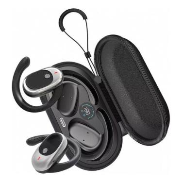 Imagem de Fone de ouvido sem fio para jogos In-in-in Gamer Low Latency Metal - J