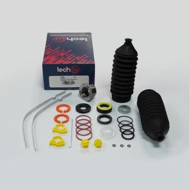 Imagem de Kit Reparo Direção Hidráulica Uno Fiorino Elba Prêmio - TECH CAR
