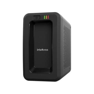 Imagem de Nobreak ATTIV 700VA Bivolt com 4 tomadas 10A Intelbras