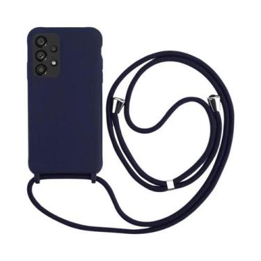 Imagem de Capa De Telefone Com Cordão Para Samsung Galaxy A54 A14 A34 A13 A33 A5