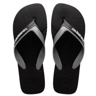 Imagem de Chinelo Havaianas Dual anatômica confortável macio 6328 - Masculino-Masculino