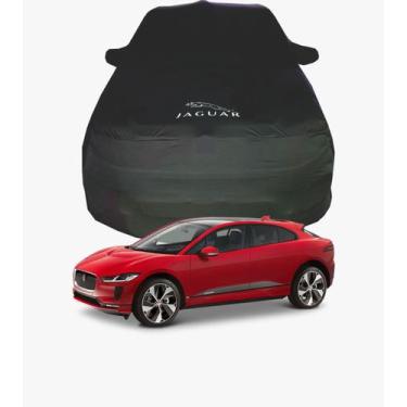 Imagem de Capa de Carro Jaguar I- Pace Tecido  Lycra Premium - Cadilhe Capas, Pr