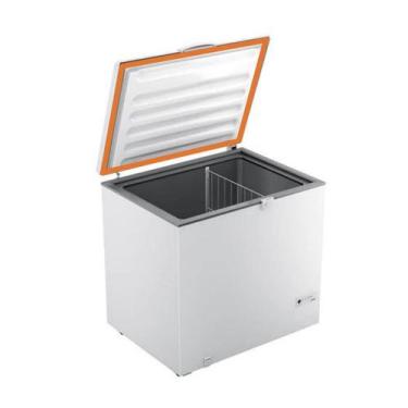 Imagem de Borracha Para Freezer Compatível com Electrolux H300 66x103 - Genérica
