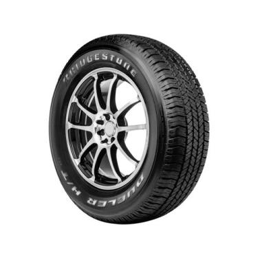 Imagem de Pneu Bridgestone Aro 18 Dueler H-T 684 II Ecopia 265-60R18 110T, 18"