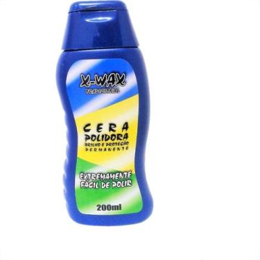 Imagem de Cera Automotiva Gitanes Liquida 200Ml 148