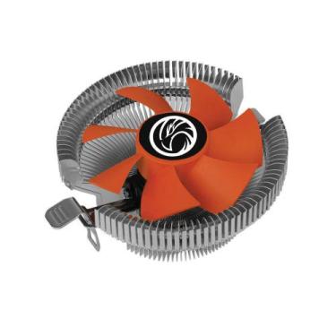 Imagem de Cooler Para Processador Intel e Amd Cl823 65w BrazilPC