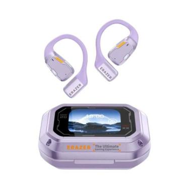 Imagem de Fone De Ouvido Gamer Erazer XP6 AI Translator, Fones Bluetooth À Prova