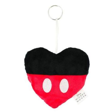 Imagem de Chaveiro coração mickey 12cm - disney