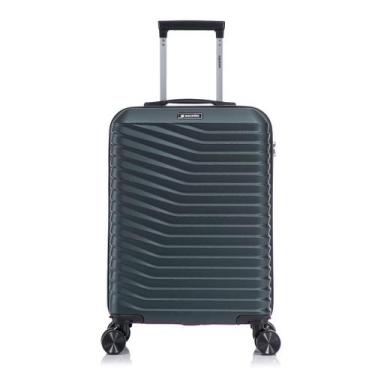 Imagem de Mala Viagem Padrão Bordo 10kg Cadeado e Rodas Removíveis Marselha - Se