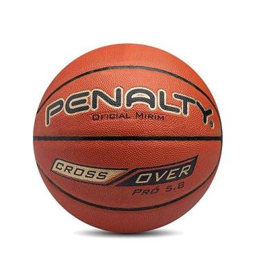 Imagem de Bola de Basquete Penalty 5.8 Crossover X