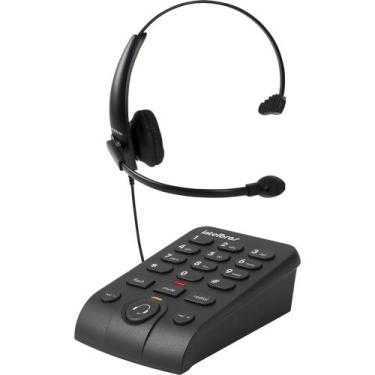 Imagem de Telefone Headset - Intelbras
