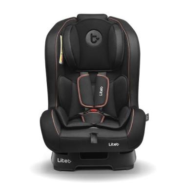 Imagem de Cadeira de Segurança Multikids Arya Litet até 25kg BB448, PRETO, S/V