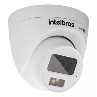 Imagem de Camera Ir Dome Multihd 20m 3.6mm Vhd 3220d Full Col+ Intelbras