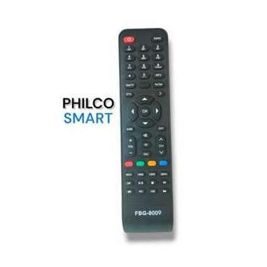 Imagem de Controle Remoto Compativel Tv Philco PH60D16DSGWN 4K FBG-8009