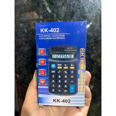 Imagem de Calculadora de bolso - Jr papelaria e artigos 