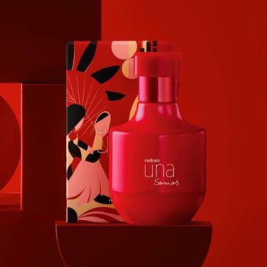 Imagem de Perfume Una 75 ml Natura Original - Natura Cosméticos