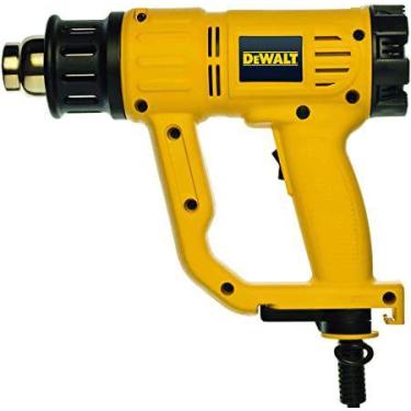 Imagem de Soprador Termico Dewalt 127V 1550w D26411