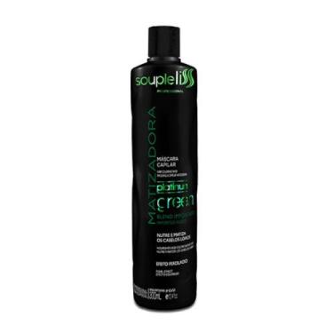 Imagem de Mascara Matizadora PlatinumGreen 300 ML Soupleliss