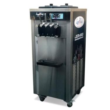 Imagem de MAQUINA DE SORVETE EXPRESSO LSD425 - 300 SORVETE/H -Produto Certificad