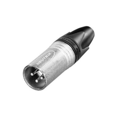 Imagem de Conector XLR Macho Linha - NC 3 MXX Neutrik
