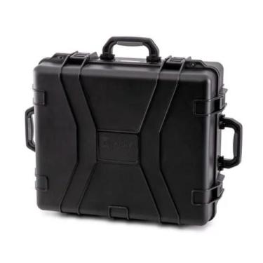 Imagem de Patola Maleta Case Rígido Uso Geral MP0056/2 TA Preto