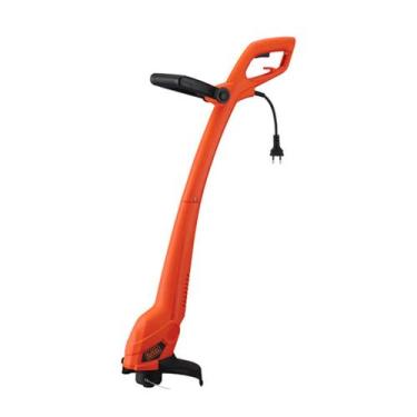 Imagem de Aparador De Grama Elétrico Black+decker Gl350 Compacto 9" 230mm com Al
