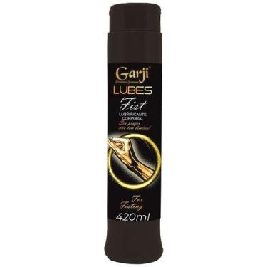 Imagem de Lubrificante Íntimo à Base DÁgua de Alto Rendimento Lubes Fist 420ml -