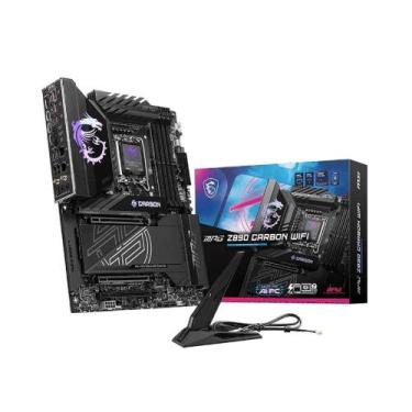 Imagem de Placa Mãe MSI MPG Z890 Carbon WiFi DDR5 LGA1851