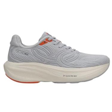 Imagem de Tênis Feminino Olympikus 43758365 Corre Max, Cristal, 37