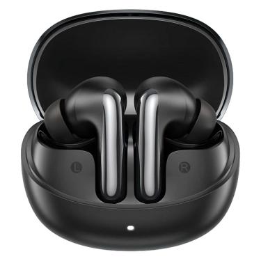 Imagem de Fone de Ouvido QCY MeloBuds N60 Wireless, Cancelamento de Ruído 56dB, 45H, Dual Driver...