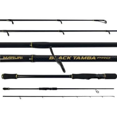Imagem de Vara Para Molinete Maruri Black Tamba Pro 9'0'' (2,70m) 30-60lbs S902-