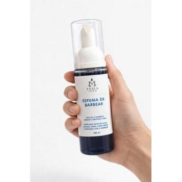 Imagem de Espuma de Barbear 100ml - Exala Aromas