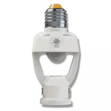 Imagem de Sensor De Presença Soquete Base E27 Exatron - Bivolt Automatico