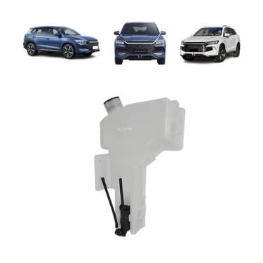 Imagem de Reservatorio de agua limpador byd song pro 2025 a 2026 (com motor) ori