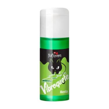 Imagem de Vibroquete com sabores hot flowers, Menta