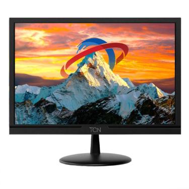 Imagem de Monitor 20 TCN 73575 - HD 1600x900 - 60Hz - HDMI / VGA