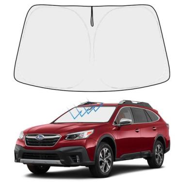 Imagem de Sombrilla para parabrisas Proadsy 2025 actualizada para Subaru Outback