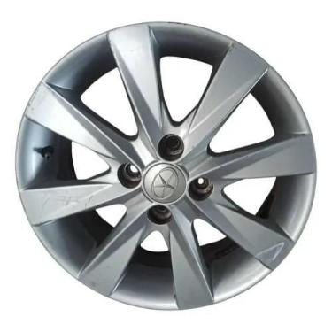 Imagem de USADO: Roda Liga Leve Aro 15 4x100 J3 2014 01 Lavanda - JAC