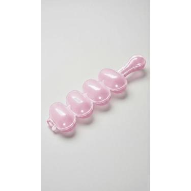 Imagem de Boleador Para Enrolar Docinhos 1 Unidade Rosa - Congratulations Store