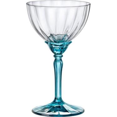 Imagem de Taças Florian Bormioli Rocco 16x9x9cm Vidro Transparente 240ml 6pçs pa
