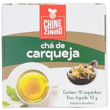 Imagem de Chinezinho, Chá de Carqueja, Para infusão, 13 Gramas com 10 Saquinhos