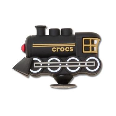 Imagem de Jibbitz Trem Locomotiva 3D Único - CROCS, Unico, Un